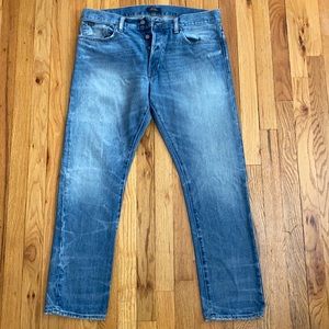 Ralph Lauren Sullivan Slim Jeans